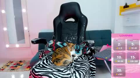 Snapshot of _megganjobs chatting on 02.03.26 Juli online show from 02.03.26