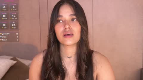 Snapshot of _meghan_gomez1_ chatting on 01.09.25 online show from 01.09.25