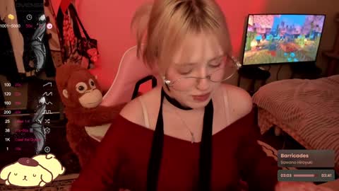 Snapshot of _meowmiko__ chatting on 12.15.24 miko3 online show from 12.15.24