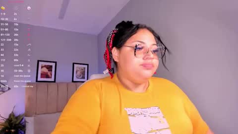 Snapshot of _michel_bbw chatting on 01.13.26 michel online show from 01.13.26