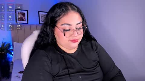 Snapshot of _michel_bbw chatting on 02.13.26 michel online show from 02.13.26