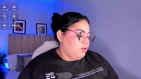 Snapshot of _michel_bbw chatting on 02.24.26 michel online show from 02.24.26