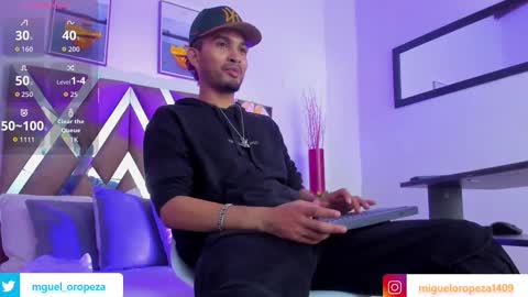 miguel online show from 10.09.25