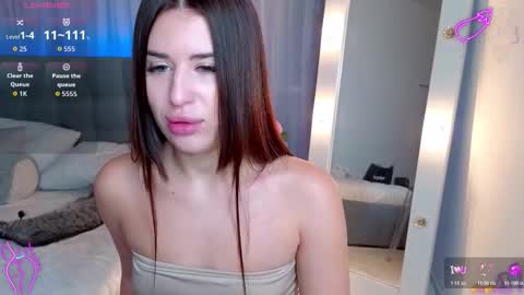 Milana online show from 11.30.25