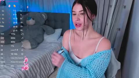 Milana online show from 04.27.26