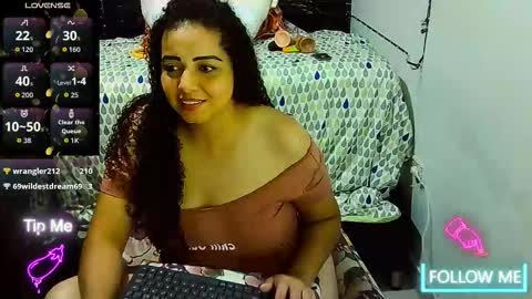 _milf_naughty online show from 11.29.25