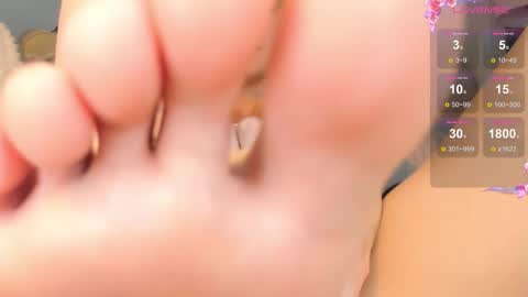 Snapshot of _milli_sun chatting on 10.31.25 Kim online show from 10.31.25