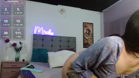 Snapshot of _mischa_xxx chatting on 02.13.25  Mischa  online show from 02.13.25