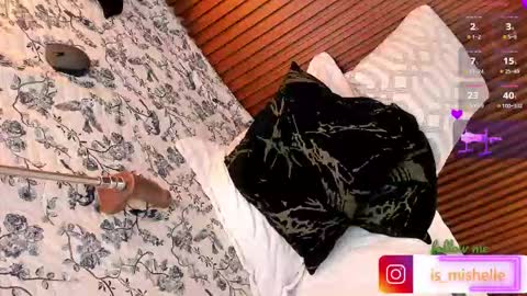 Mishelle online show from 02.07.26