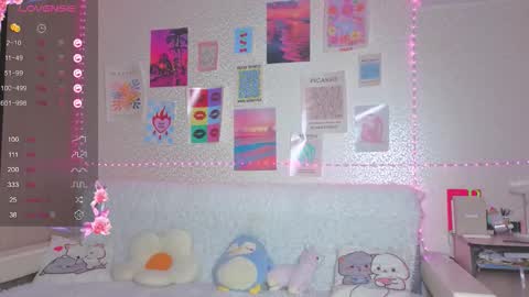 Bella online show from 11.28.25