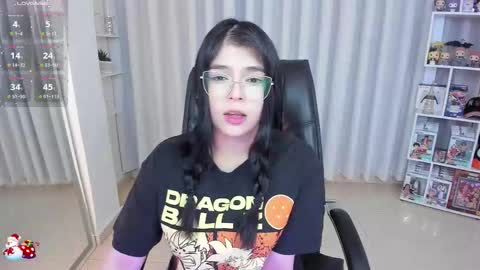 Snapshot of _misshoneyxx chatting on 11.22.25 Hanna Idependent Model online show from 11.22.25