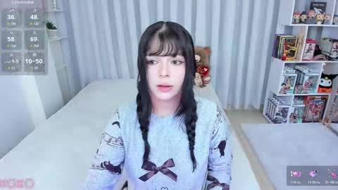 Snapshot of _misshoneyxx chatting on 01.16.26 Hanna Idependent Model online show from 01.16.26