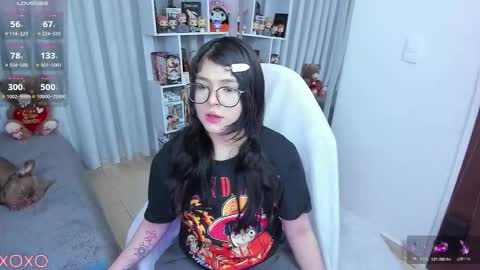 Snapshot of _misshoneyxx chatting on 03.06.26 Hanna Idependent Model online show from 03.06.26