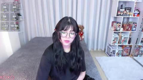 Snapshot of _misshoneyxx chatting on 03.23.26 Hanna Idependent Model online show from 03.23.26