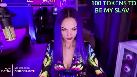 Snapshot of _mistress__ chatting on 01.12.26 Mistress Milana online show from 01.12.26