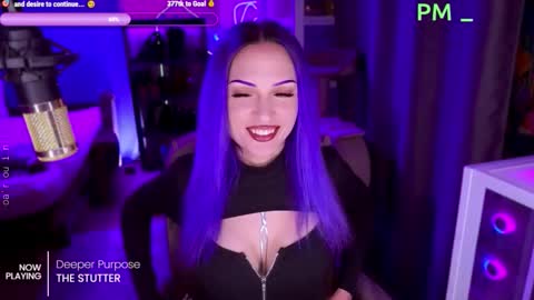 Snapshot of _mistress__ chatting on 01.16.26 Mistress Milana online show from 01.16.26