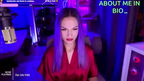 Snapshot of _mistress__ chatting on 02.02.26 Mistress Milana online show from 02.02.26