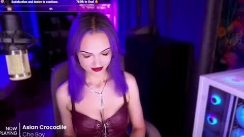 Mistress Milana online show from 06.02.26