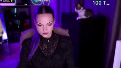 Mistress Milana online show from 07.24.26