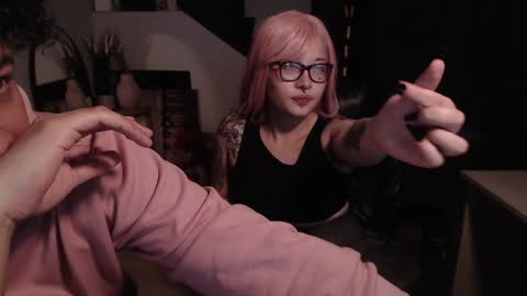 Snapshot of _mr_panda_ chatting on 02.02.25 Panda  online show from 02.02.25