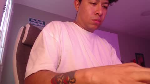 Snapshot of _mr_panda_ chatting on 02.14.25 Panda  online show from 02.14.25