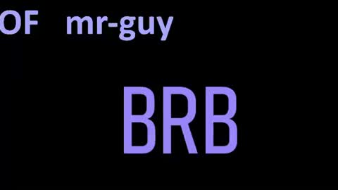 _mrguy_ online show from 07.12.26