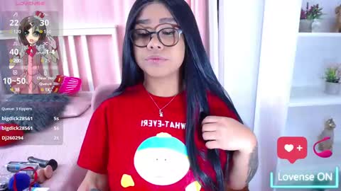 nahomi  online show from 02.26.25