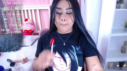 nahomi  online show from 02.28.25