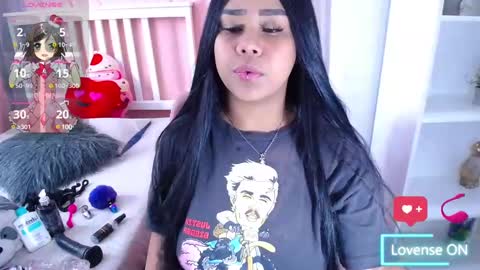 nahomi  online show from 03.02.25