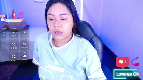 nahomi  online show from 09.22.25