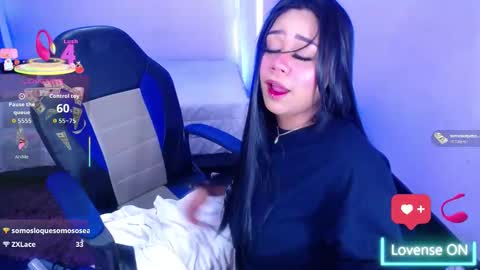 nahomi  online show from 09.25.25