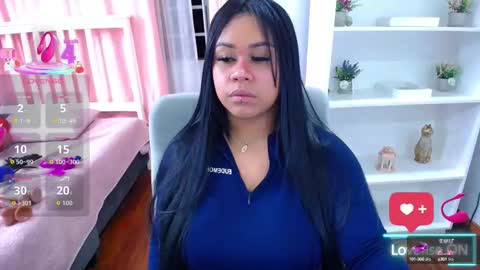 nahomi  online show from 09.29.25