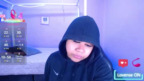 nahomi  online show from 10.07.25