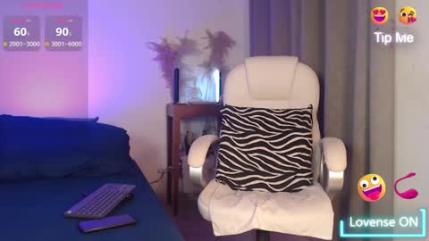 Naia Ross online show from 11.08.25