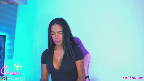 naomi brown online show from 03.02.26