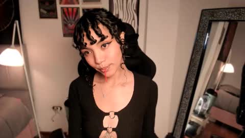 Snapshot of _natashawolf chatting on 11.07.25 Nati - Independ model online show from 11.07.25