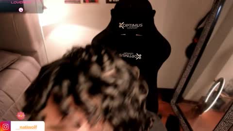 Snapshot of _natashawolf chatting on 12.05.25 Nati - Independ model online show from 12.05.25