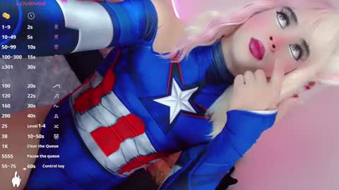 Snapshot of _natsuki chatting on 12.23.24 _natsuki online show from 12.23.24