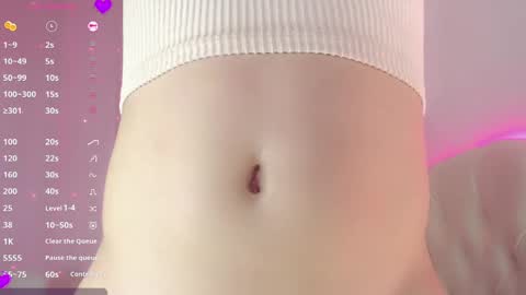 Snapshot of _natsuki chatting on 02.23.25 _natsuki online show from 02.23.25