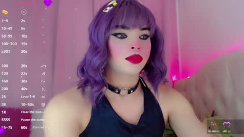 Snapshot of _natsuki chatting on 02.28.25 _natsuki online show from 02.28.25