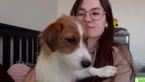 Snapshot of _nemalkovamia chatting on 03.10.25 Mia with a big heart online show from 03.10.25