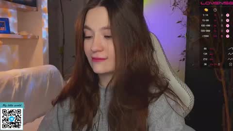 Snapshot of _nemalkovamia chatting on 12.01.25 Mia with a big heart online show from 12.01.25