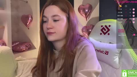 Mia with a big heart  online show from 03.09.26