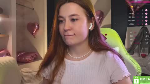 Mia with a big heart  online show from 03.12.26