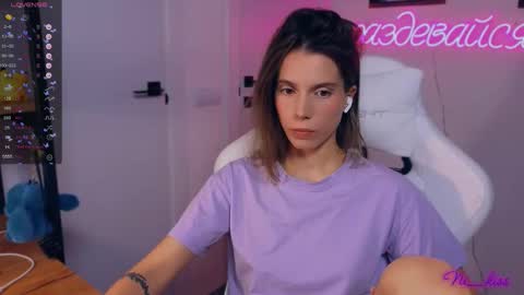 Nika online show from 09.14.25