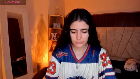 Niah  You can call me Ni or cutie haha online show from 02.08.26