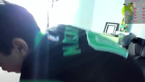 Nicolas online show from 10.24.25