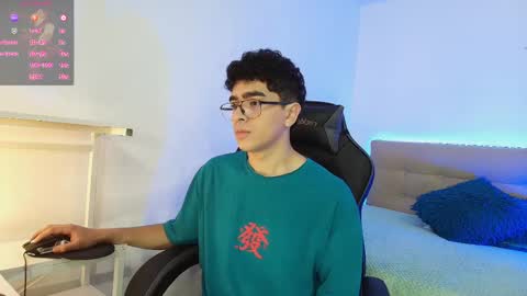 Nicolas online show from 11.16.25