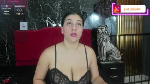  NicoleSweet1 online show from 03.31.26