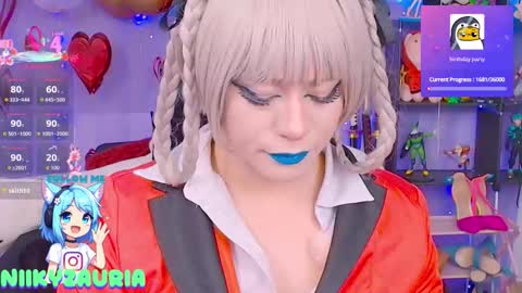 niiky online show from 03.07.26